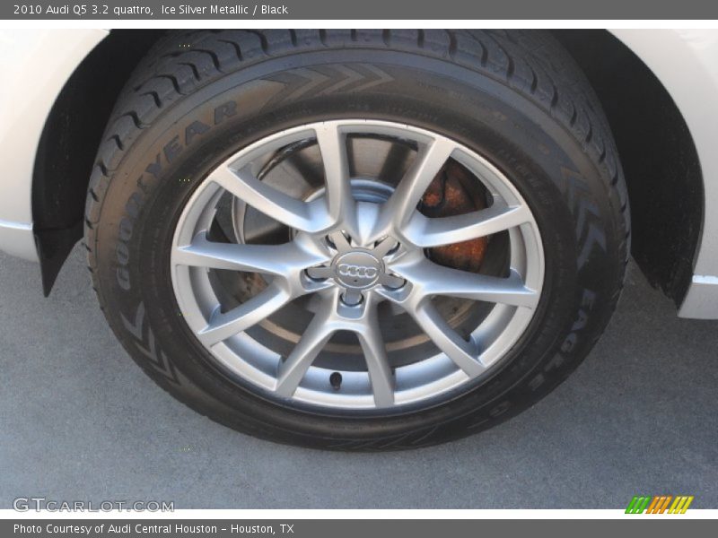  2010 Q5 3.2 quattro Wheel