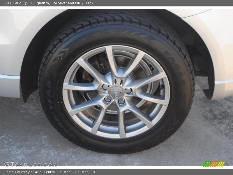  2010 Q5 3.2 quattro Wheel
