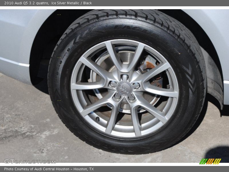  2010 Q5 3.2 quattro Wheel