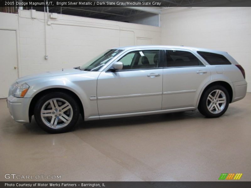  2005 Magnum R/T Bright Silver Metallic