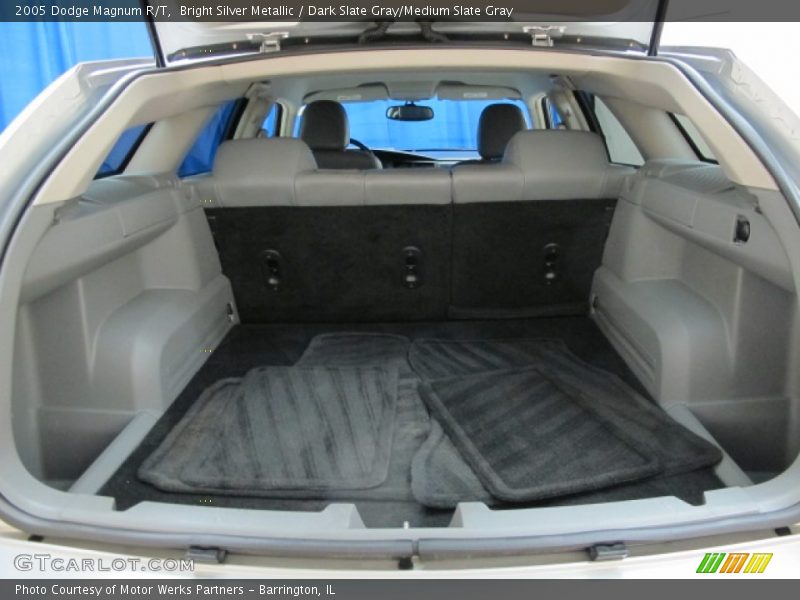 2005 Magnum R/T Trunk