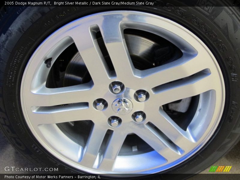  2005 Magnum R/T Wheel