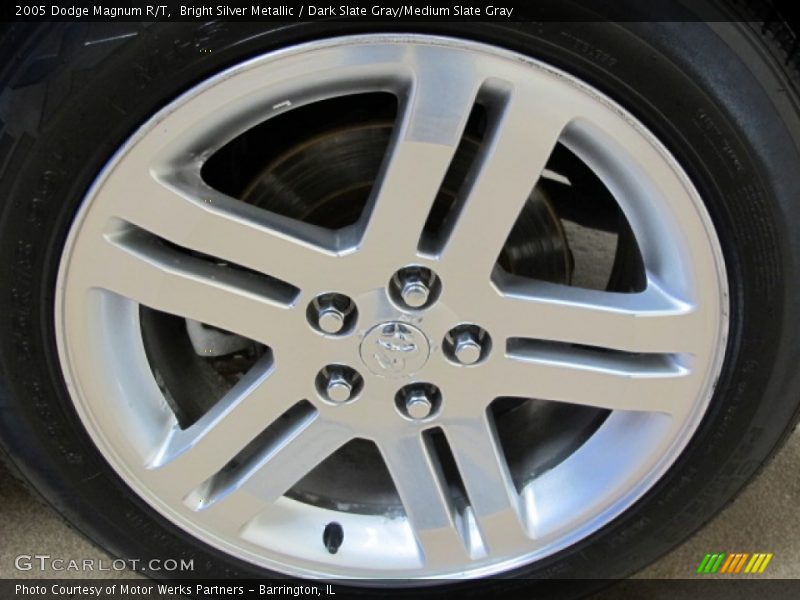  2005 Magnum R/T Wheel
