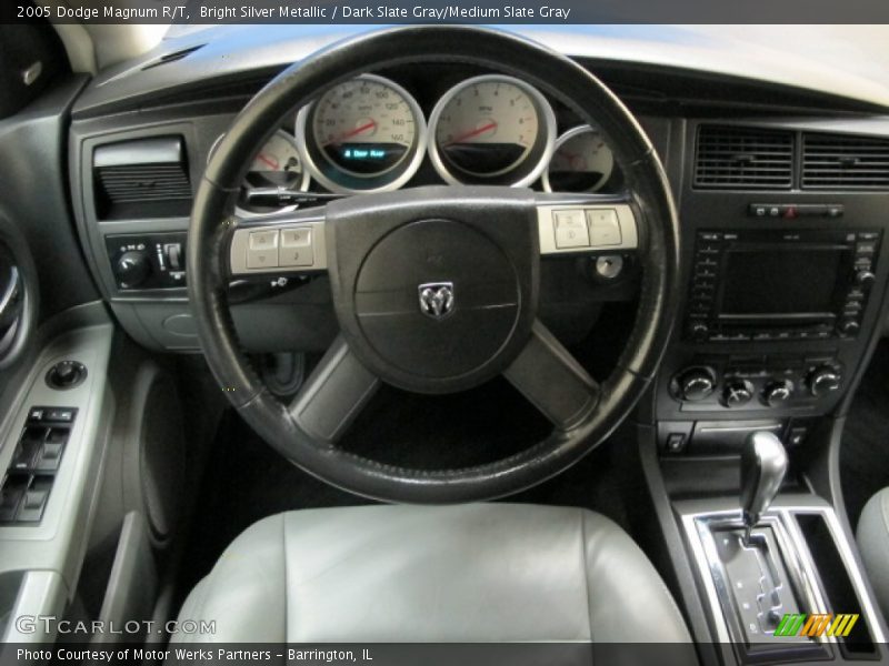  2005 Magnum R/T Steering Wheel