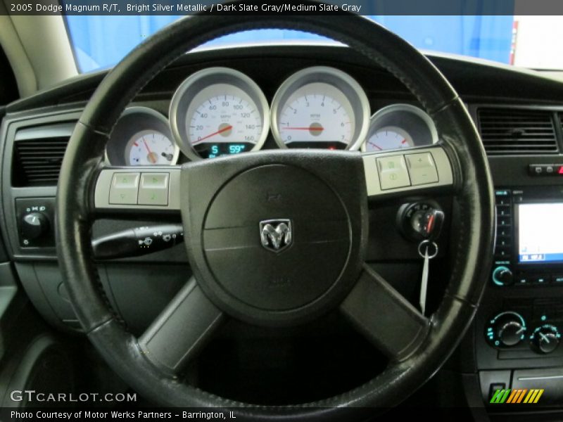 2005 Magnum R/T Steering Wheel