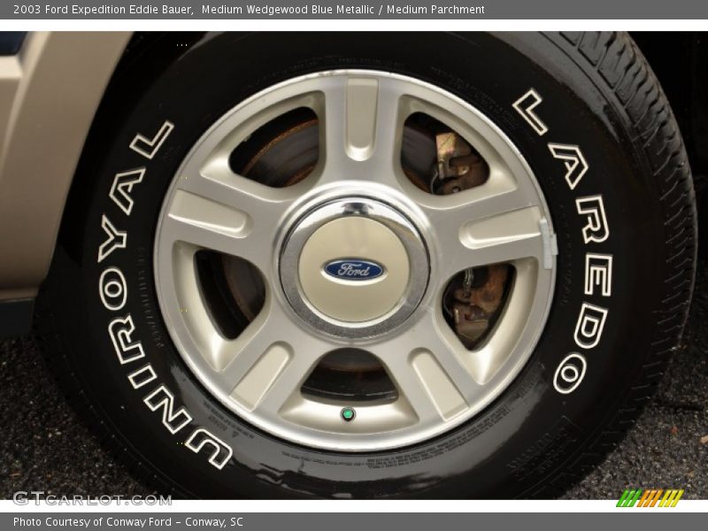  2003 Expedition Eddie Bauer Wheel