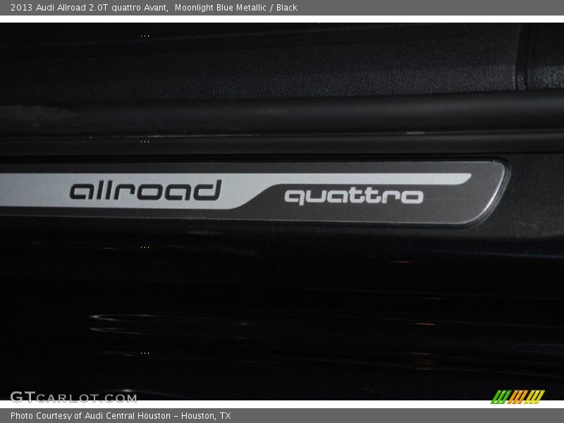  2013 Allroad 2.0T quattro Avant Logo