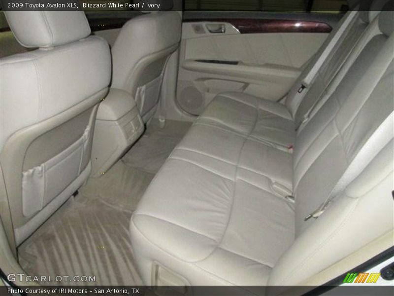 Blizzard White Pearl / Ivory 2009 Toyota Avalon XLS