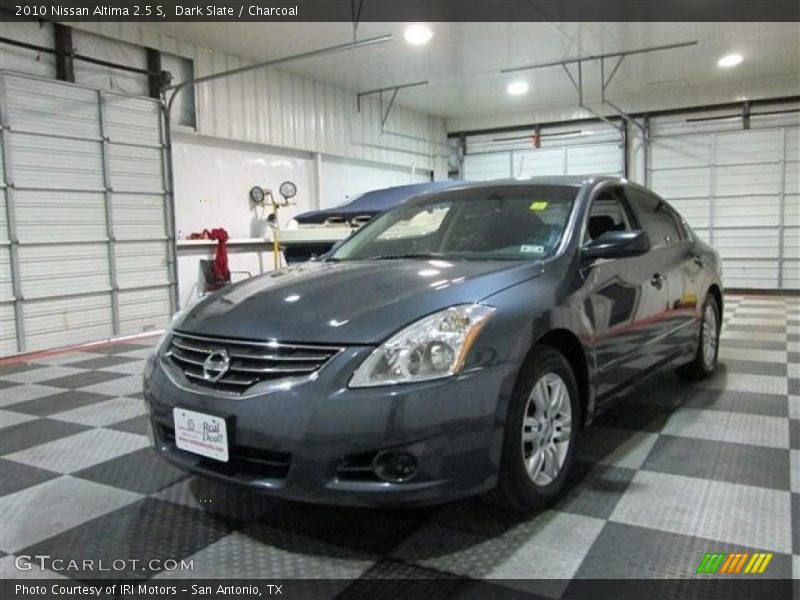 Dark Slate / Charcoal 2010 Nissan Altima 2.5 S