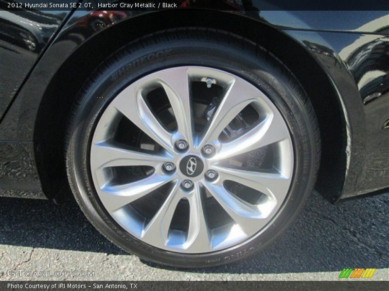  2012 Sonata SE 2.0T Wheel