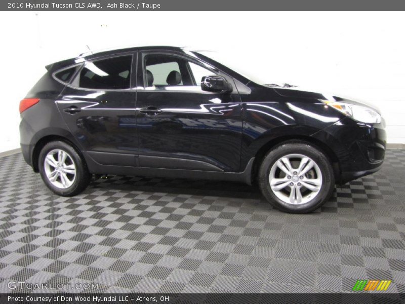  2010 Tucson GLS AWD Ash Black