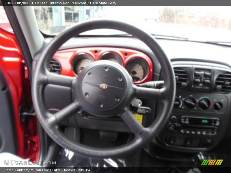  2004 PT Cruiser  Steering Wheel