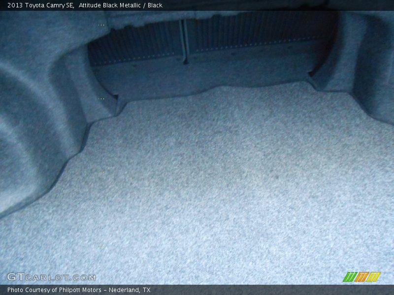 Attitude Black Metallic / Black 2013 Toyota Camry SE