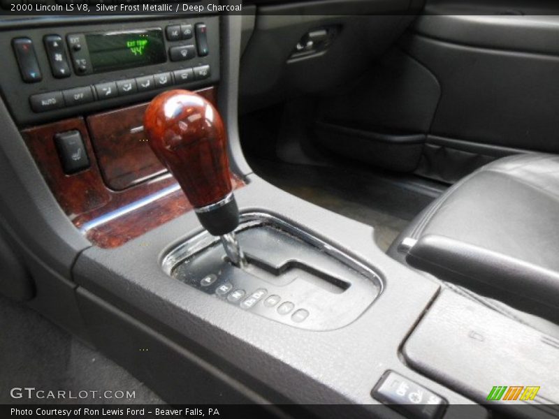  2000 LS V8 5 Speed Automatic Shifter