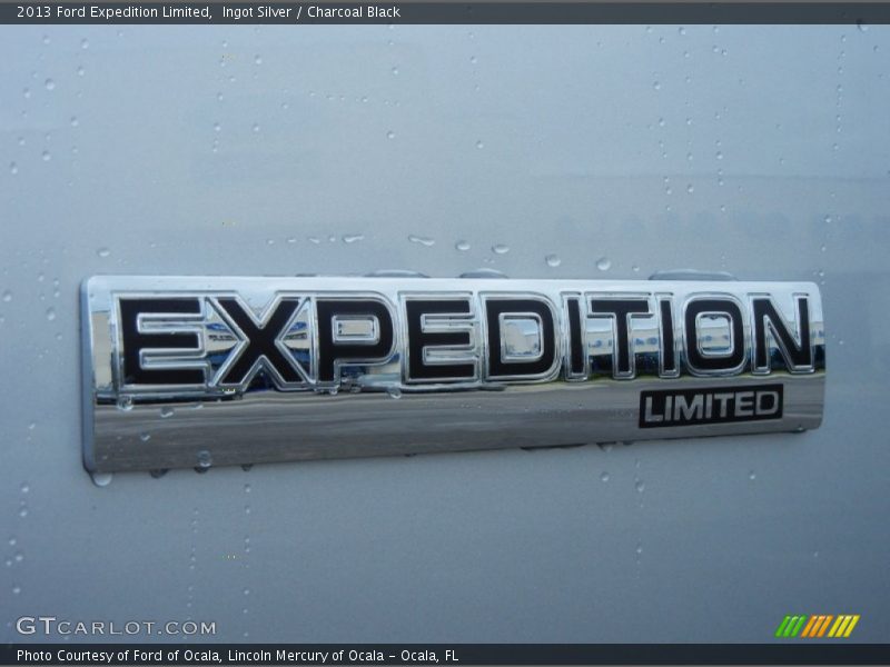  2013 Expedition Limited Logo