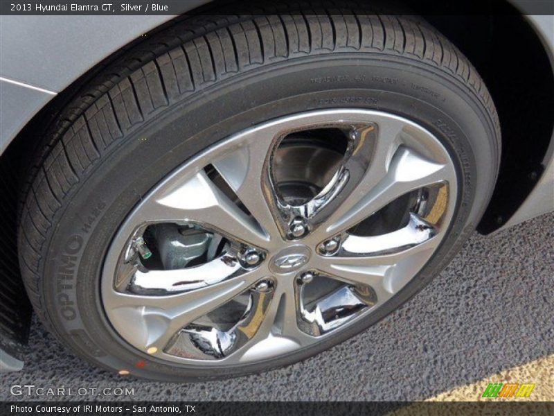  2013 Elantra GT Wheel