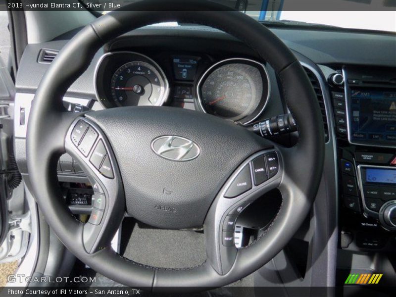  2013 Elantra GT Steering Wheel