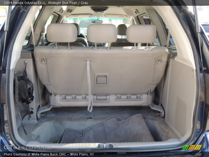  2004 Odyssey EX-L Trunk