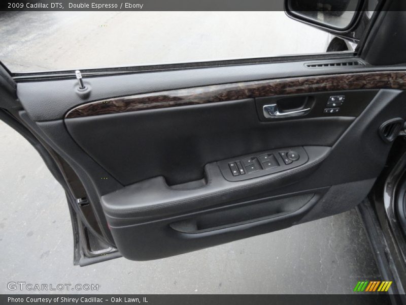 Door Panel of 2009 DTS 