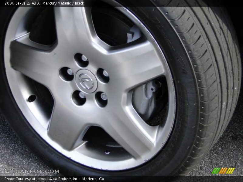  2006 LS 430 Wheel