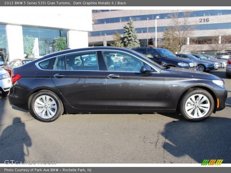  2013 5 Series 535i Gran Turismo Dark Graphite Metallic II