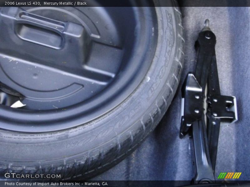 Tool Kit of 2006 LS 430