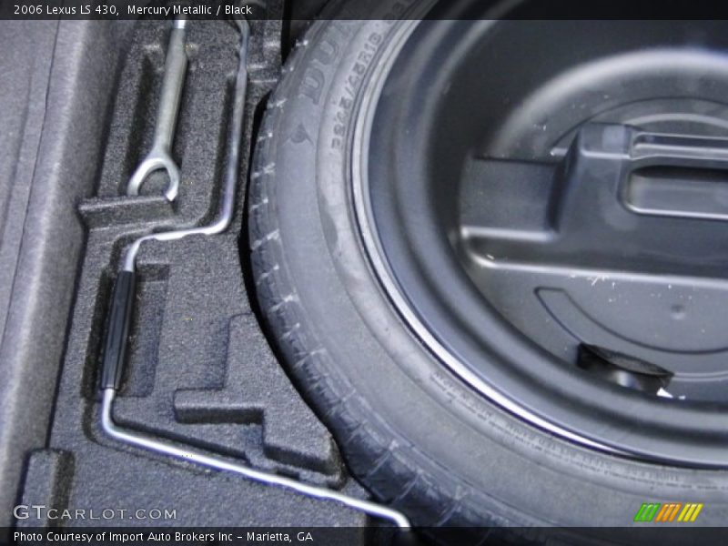 Tool Kit of 2006 LS 430