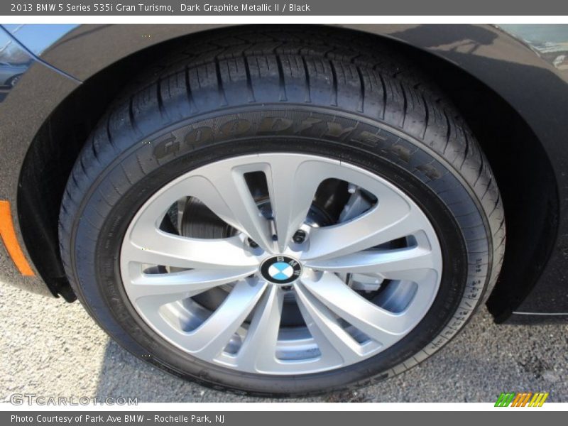 2013 5 Series 535i Gran Turismo Wheel