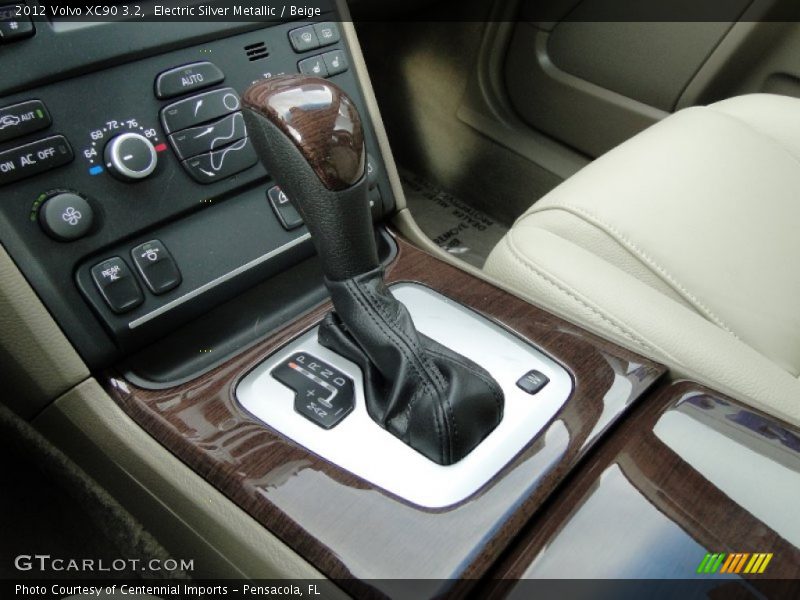  2012 XC90 3.2 6 Speed Geartronic Automatic Shifter