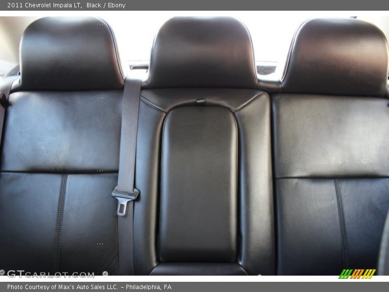 Black / Ebony 2011 Chevrolet Impala LT