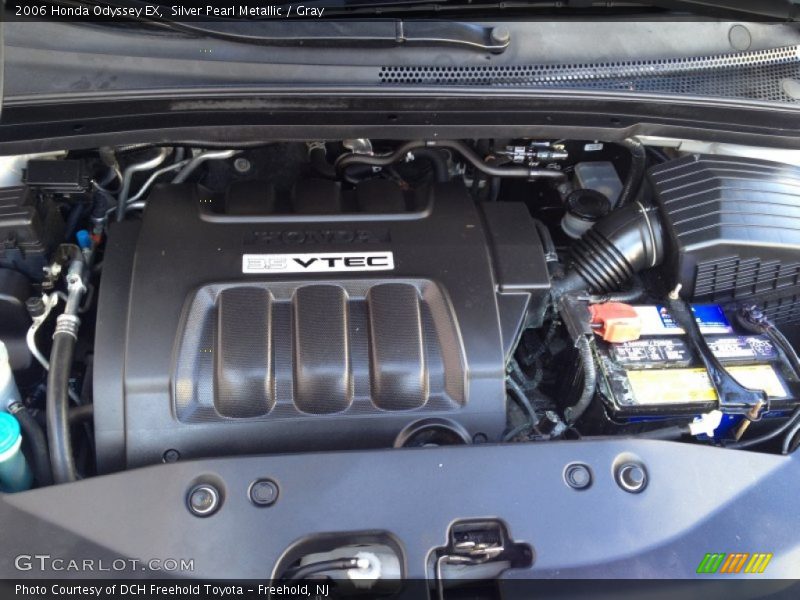  2006 Odyssey EX Engine - 3.5L SOHC 24V i-VTEC V6