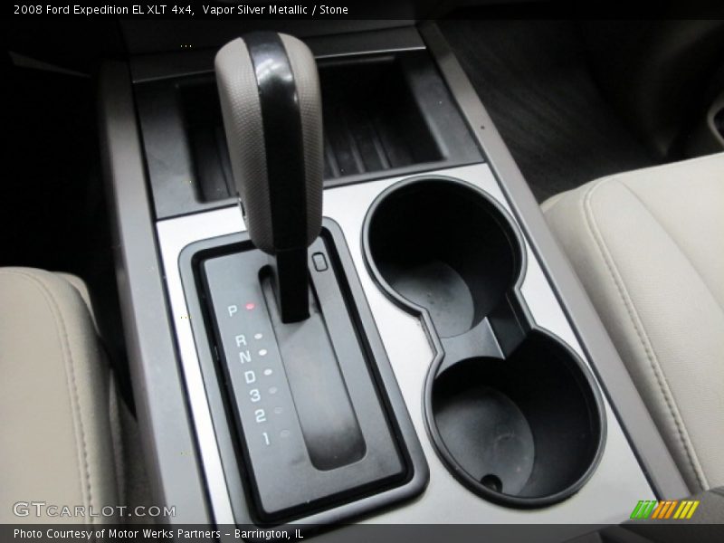  2008 Expedition EL XLT 4x4 6 Speed Automatic Shifter