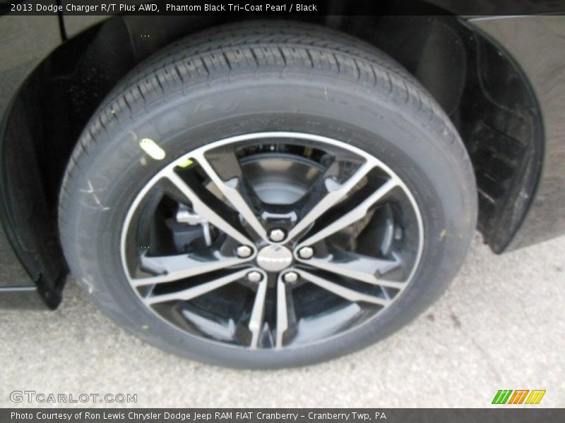  2013 Charger R/T Plus AWD Wheel