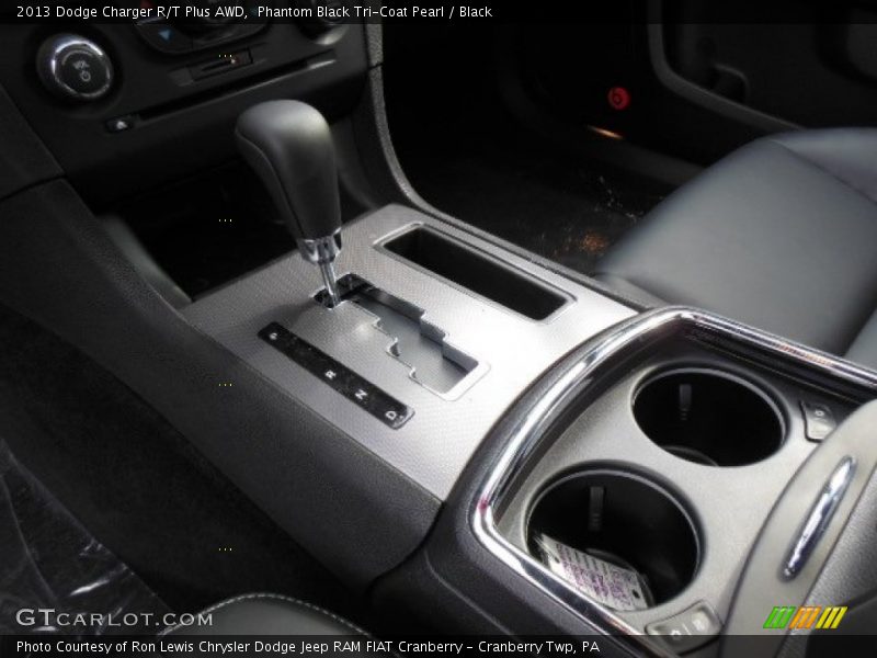  2013 Charger R/T Plus AWD 5 Speed Automatic Shifter