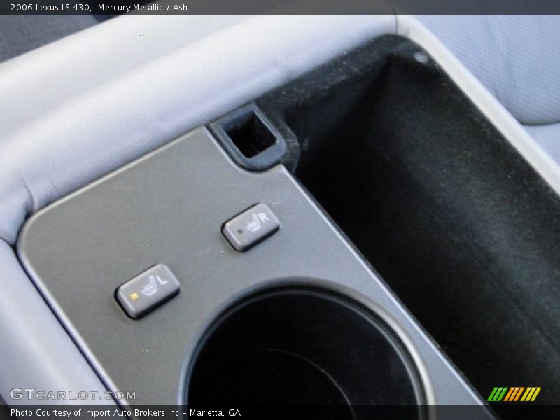 Mercury Metallic / Ash 2006 Lexus LS 430