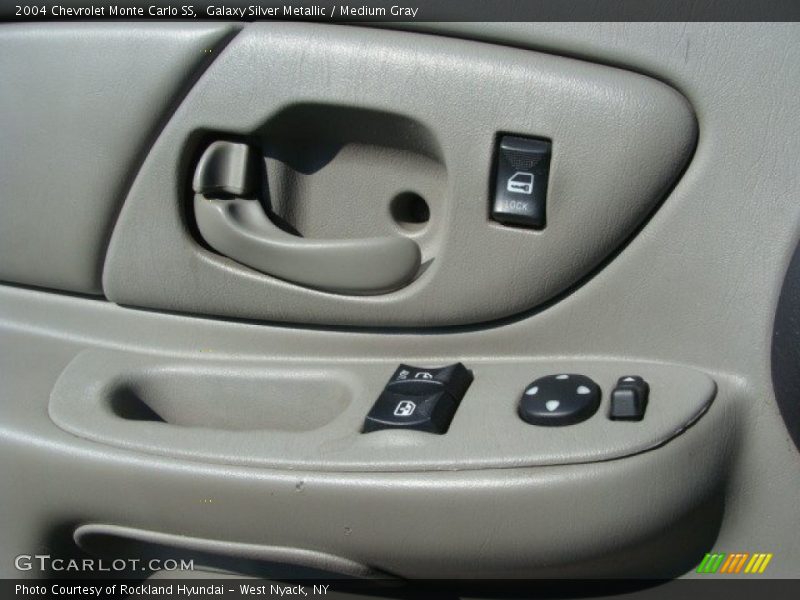 Controls of 2004 Monte Carlo SS
