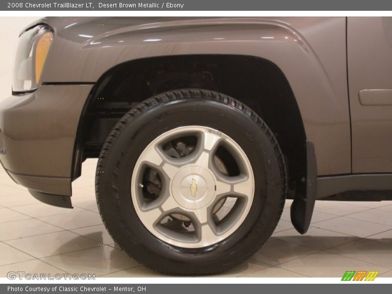  2008 TrailBlazer LT Wheel