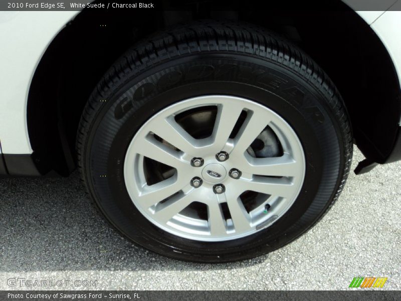  2010 Edge SE Wheel