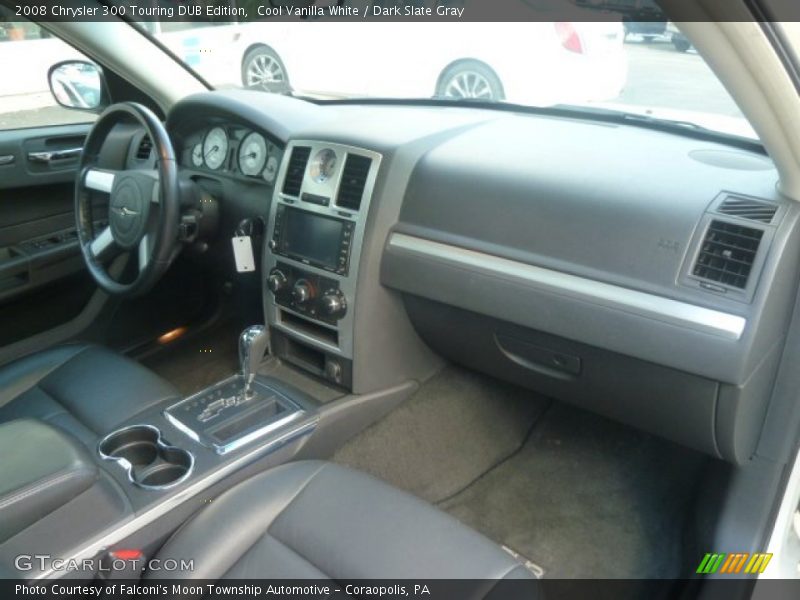 Dashboard of 2008 300 Touring DUB Edition
