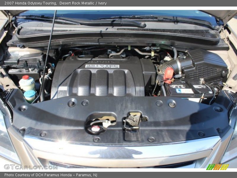  2007 Odyssey Touring Engine - 3.5 Liter SOHC 24 Valve i-VTEC V6