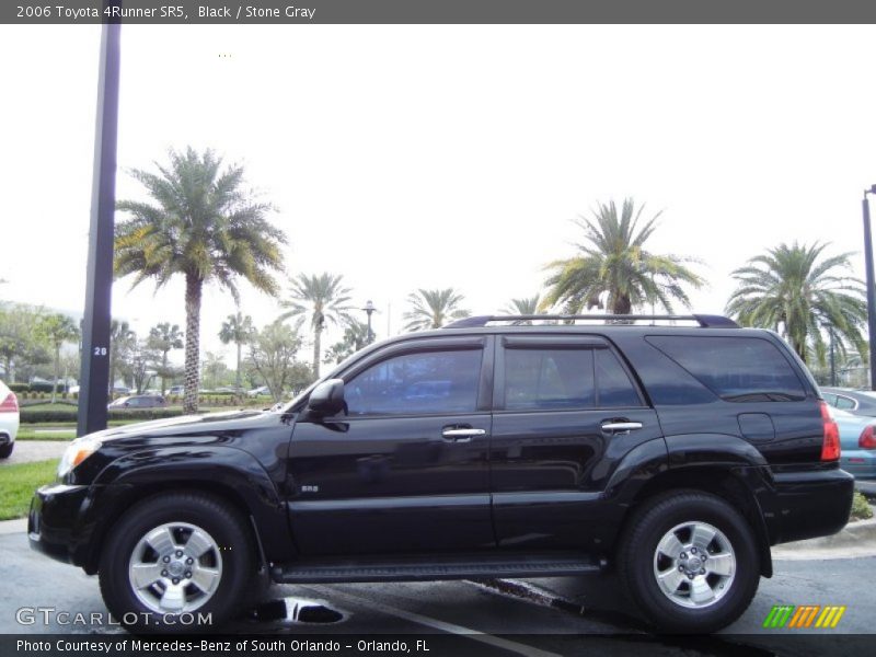  2006 4Runner SR5 Black