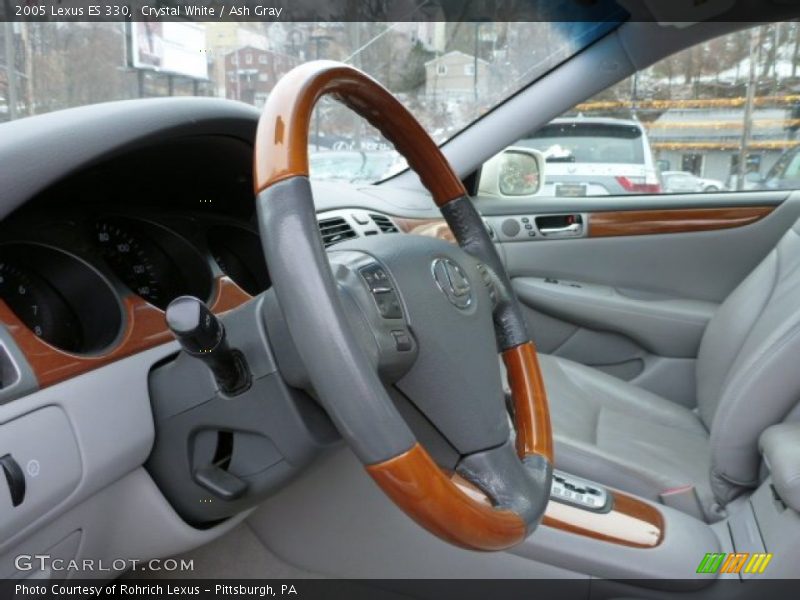  2005 ES 330 Steering Wheel