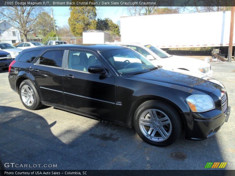  2005 Magnum R/T Brilliant Black Crystal Pearl