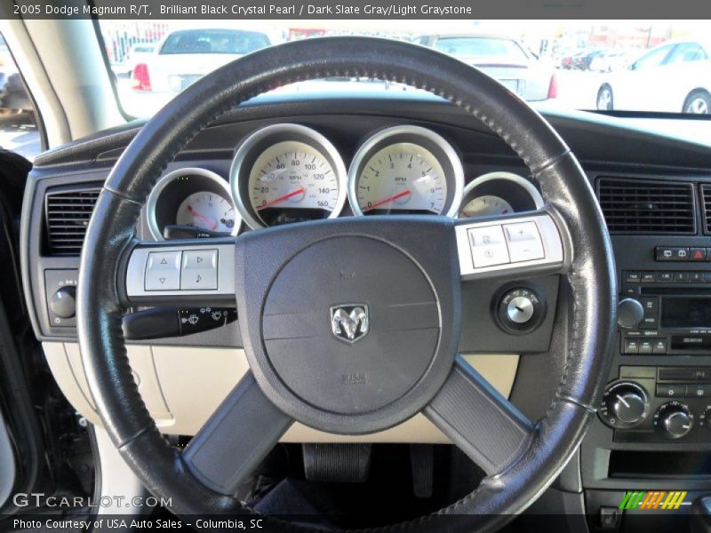  2005 Magnum R/T Steering Wheel