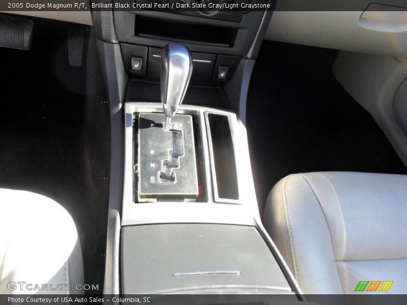  2005 Magnum R/T 5 Speed AutoStick Automatic Shifter
