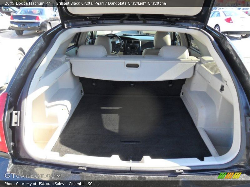  2005 Magnum R/T Trunk
