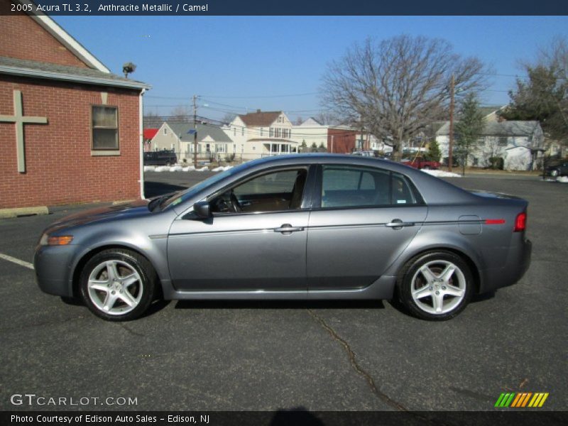  2005 TL 3.2 Anthracite Metallic