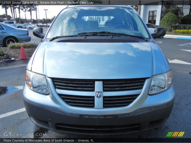  2005 Caravan SE Butane Blue Pearl