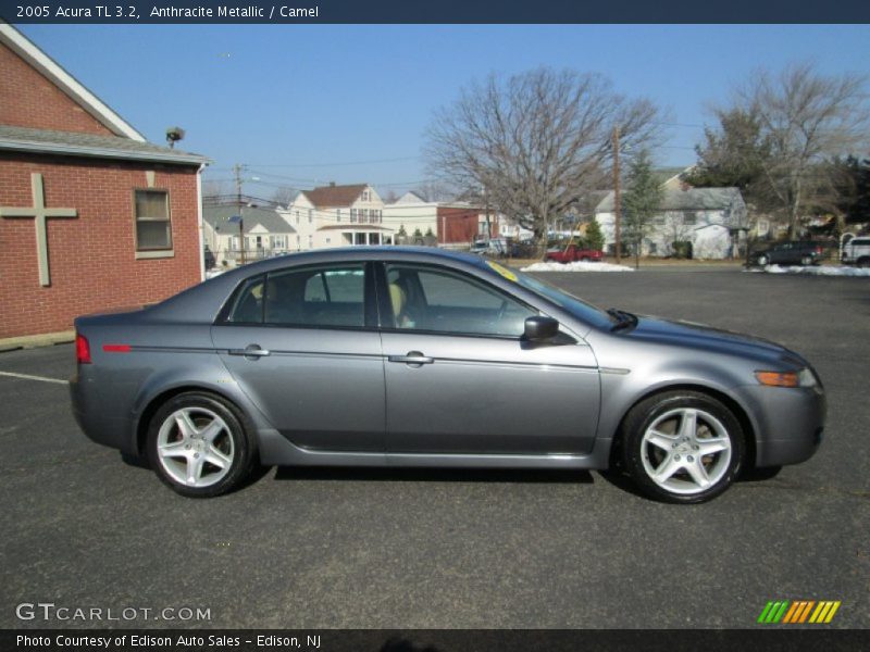  2005 TL 3.2 Anthracite Metallic