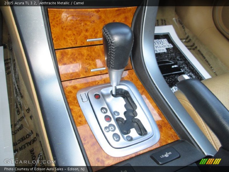  2005 TL 3.2 5 Speed Automatic Shifter